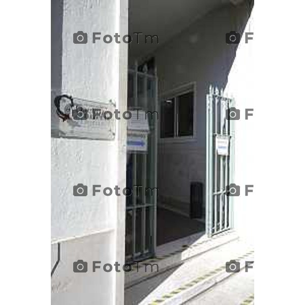 Presentazione del nuovo direttore del Politecnico delle Arti di Bergamo, Prof. Giacomo Fornari.saluto alla Prof.ssa Daniela Giordan 29 ottobre 2026 cronaca Bergamo Italia Foto Tiziano Manzoni Lapresse