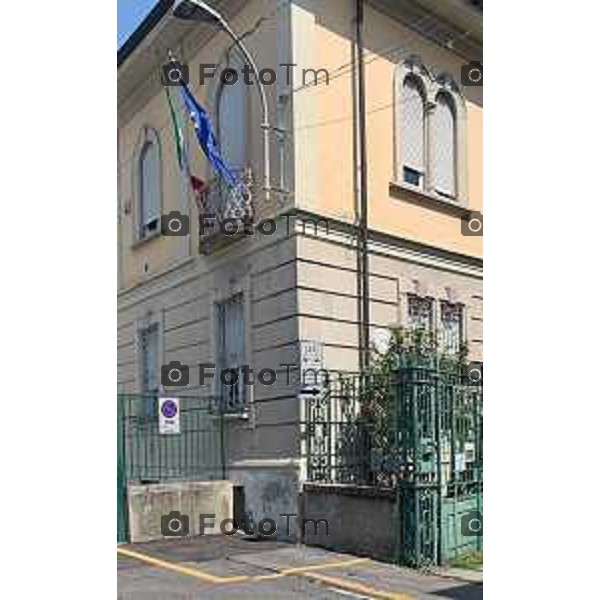 Tiziano Manzoni/ LaPresse 20 Giugno 2022 Bergamo Italia Cronaca Treviglio Bg Ufficio Giudice di Pace