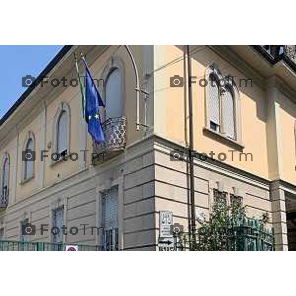 Tiziano Manzoni/ LaPresse 20 Giugno 2022 Bergamo Italia Cronaca Treviglio Bg Ufficio Giudice di Pace